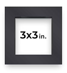 3x3 inch shadow for sale  Delivered anywhere in USA 