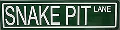 Snake pit lane for sale  Delivered anywhere in USA 