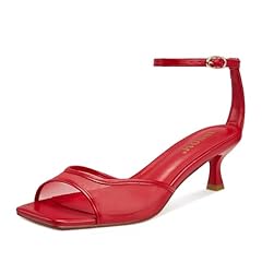 Isnom red heels for sale  Delivered anywhere in USA 