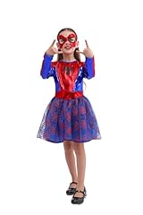 Spider costume girl for sale  Delivered anywhere in UK