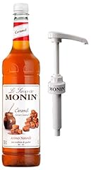 Monin caramel syrup for sale  Delivered anywhere in UK