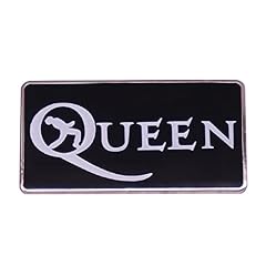 Queen band brooch for sale  Delivered anywhere in UK
