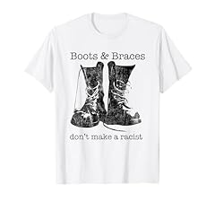 Boots braces shirt gebraucht kaufen  Wird an jeden Ort in Deutschland