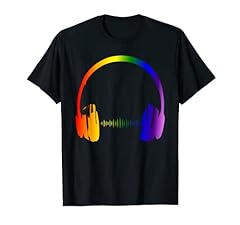 Colorful headphones rainbow for sale  Delivered anywhere in UK