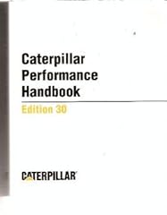 Caterpillar performance handbo for sale  Delivered anywhere in USA 