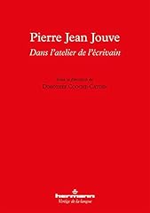 Pierre jean jouve d'occasion  Livré partout en Belgiqu