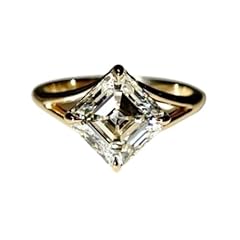 Icedout asscher cut for sale  Delivered anywhere in USA 