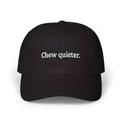 Chew quieter hat for sale  Delivered anywhere in USA 