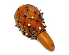 Rasta beaded gourd for sale  Delivered anywhere in USA 