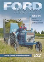 Ford Tractors 1965-95 - Three Decades Of Achievement for sale  Delivered anywhere in Ireland