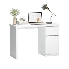 Furtble white desk for sale  Delivered anywhere in USA 
