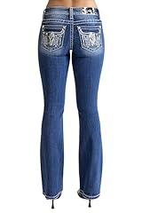 Miss damen bootcut gebraucht kaufen  Wird an jeden Ort in Deutschland