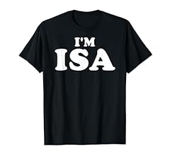 Isa name isa gebraucht kaufen  Wird an jeden Ort in Deutschland