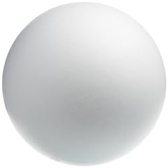 Rayher 3306300 Large, Fillable Polystyrene Craft Ball for sale  Delivered anywhere in UK