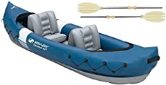 Sevylor tahaa kayak for sale  Delivered anywhere in UK