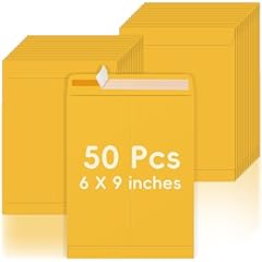 Pack 6x9 envelopes for sale  Delivered anywhere in USA 