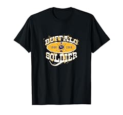 Buffalo soldier shirt for sale  Delivered anywhere in USA 