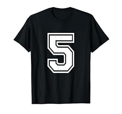 Number shirt birthday for sale  Delivered anywhere in USA 