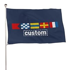 Personalized nautical alphapet for sale  Delivered anywhere in USA 