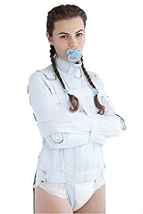 Blau zwangsjacke straitjackets gebraucht kaufen  Wird an jeden Ort in Deutschland