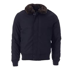 Schott blouson marine d'occasion  Livré partout en France