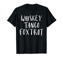 Whiskey tango foxtrot for sale  Delivered anywhere in UK