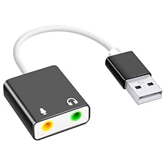 Qajopfn usb audio for sale  Delivered anywhere in USA 