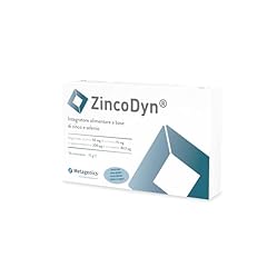 Zincodyn integratore zinco usato  Spedito ovunque in Italia 