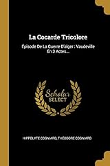 Cocarde tricolore épisode d'occasion  Livré partout en France