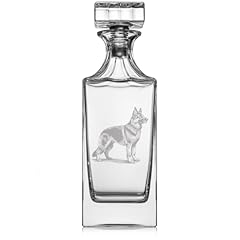 Glass whiskey decanter for sale  Delivered anywhere in USA 