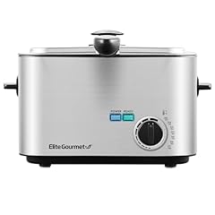 Elite gourmet edf1116 for sale  Delivered anywhere in USA 