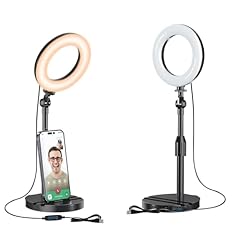 Desk ring light for sale  Delivered anywhere in USA 