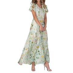 Sommerkleid damen lang gebraucht kaufen  Wird an jeden Ort in Deutschland