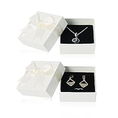 Pack jewellery gift for sale  Delivered anywhere in Ireland