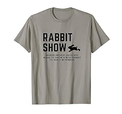 Rabbit show showing for sale  Delivered anywhere in USA 