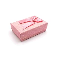 Geschenkbox rosa schleife gebraucht kaufen  Wird an jeden Ort in Deutschland