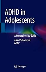 Adhd adolescents comprehensive for sale  Delivered anywhere in USA 
