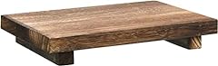 Milki wood pedestal for sale  Delivered anywhere in USA 