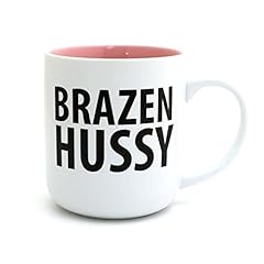 Brazen hussy mug for sale  Delivered anywhere in USA 