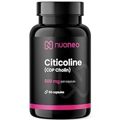 Citicoline cdp choline d'occasion  Livré partout en France