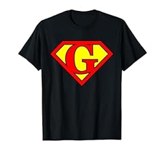 Superhero letter super for sale  Delivered anywhere in USA 