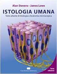 Istologia umana. testo usato  Spedito ovunque in Italia 