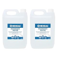 Hexeal deionised water for sale  Delivered anywhere in UK