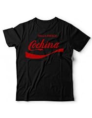 Shirt cochina bella usato  Spedito ovunque in Italia 