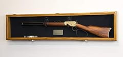 Rifle gun display for sale  Delivered anywhere in USA 