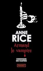 Armand vampire d'occasion  Livré partout en France