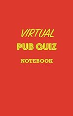 Virtual pub quiz for sale  Delivered anywhere in UK
