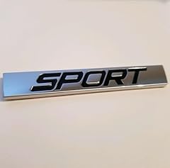 Sport metal black for sale  Delivered anywhere in UK