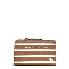 Radley Beach Break Medium Bifold Purse in Indus Tan for sale  Delivered anywhere in UK