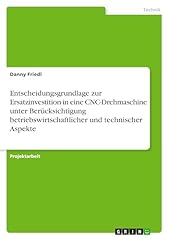 Entscheidungsgrundlage zur ers gebraucht kaufen  Wird an jeden Ort in Deutschland